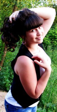 Настюшка Киселёва