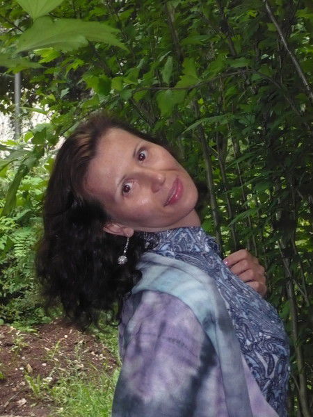 Натали Макрушина