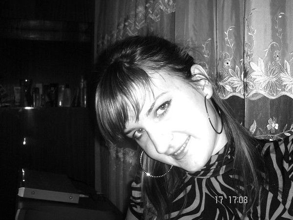 Анастасия Воробьёва