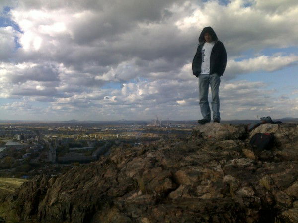 Рома Снегирев