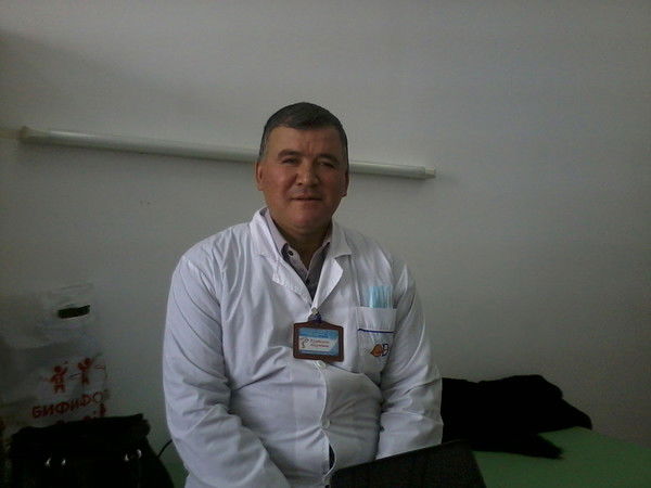 Офтальмология Туркестан Юко