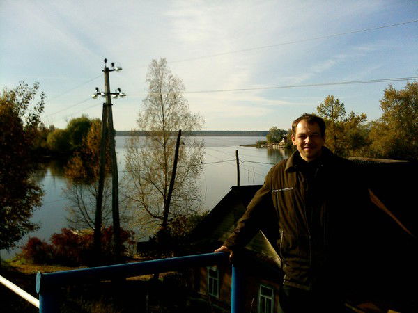 Игорь Васильев