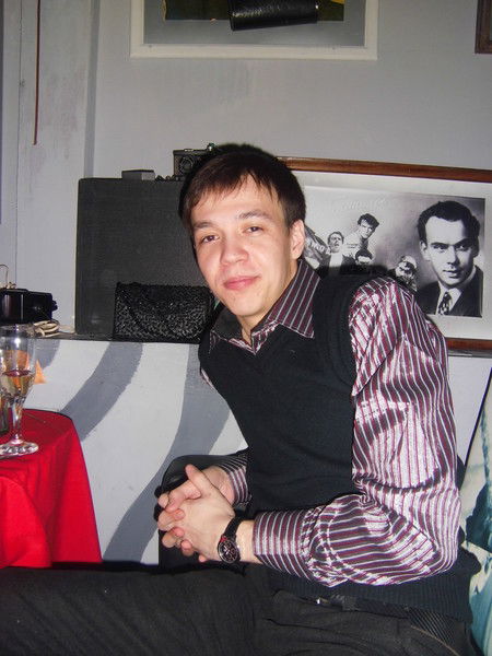 Берик Алпысбаев