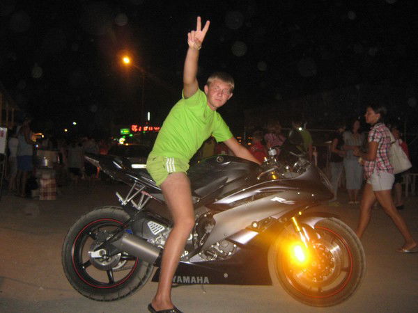 Славик Криль