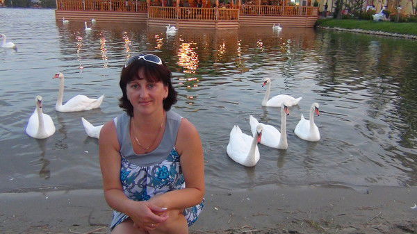 Вероника Багина