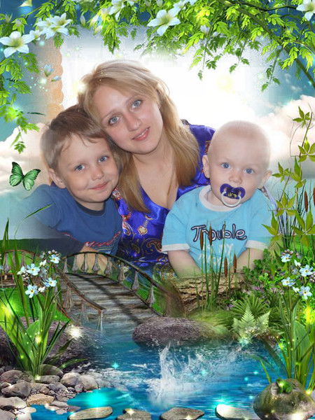 Елена Захаревская