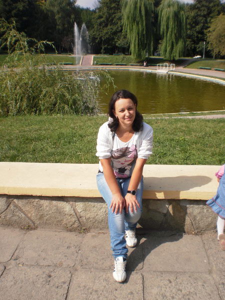 Юлия Мельнык