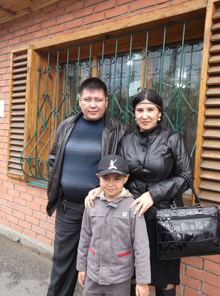 Дина Ахметжанова (Наурузова)