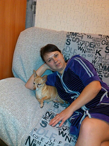 Оксана Третьякова