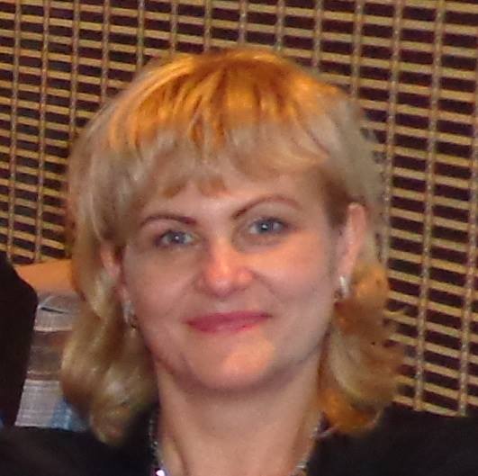 Olga Vorontsova
