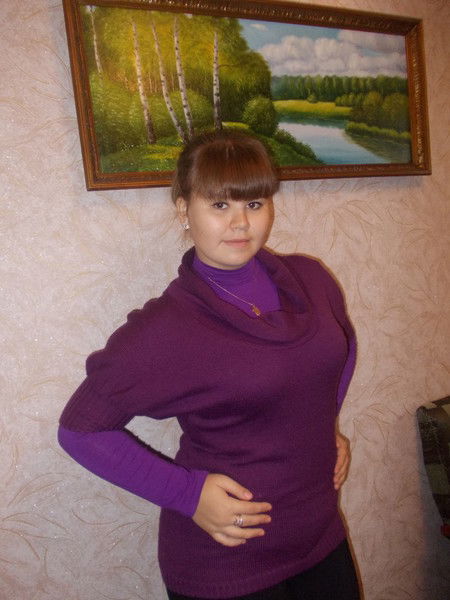 Анна Смольянинова