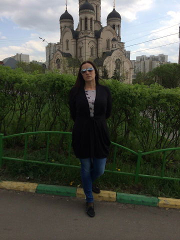 Антонина Маликова