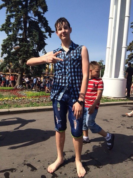 Константин Пинаев