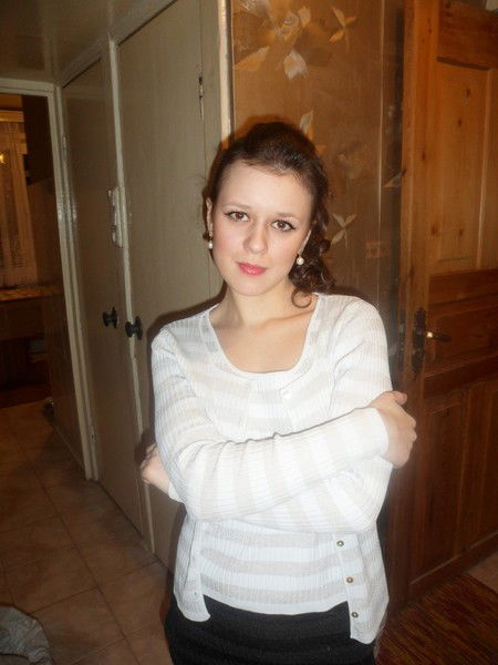 Виктория Лукутина