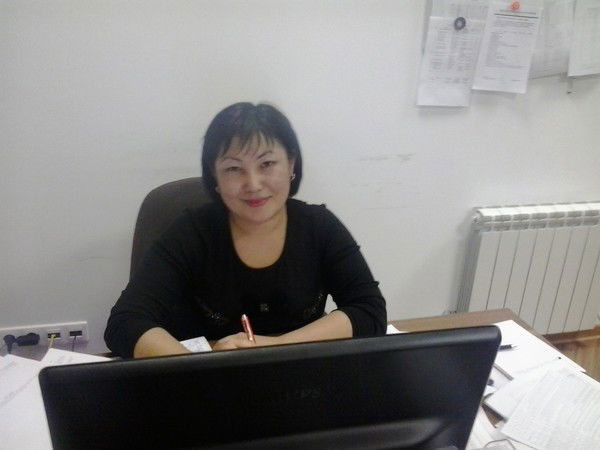 Кундыз Кожымова