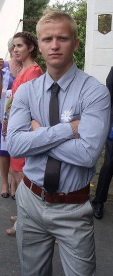 Дмитрий Матушко