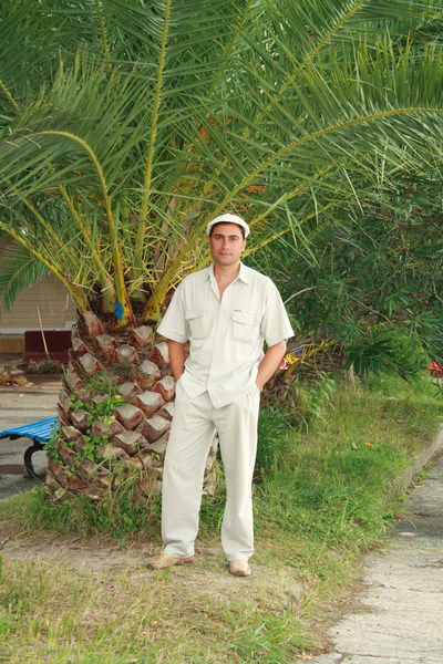 Валерий Абызов