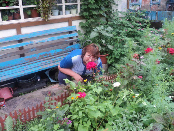 Евгения Пасько