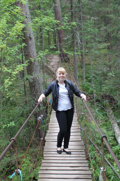 Лена Казанцева