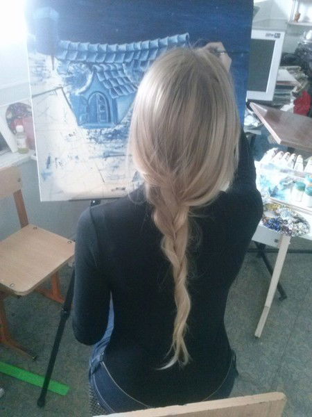 Дарья Зырянова