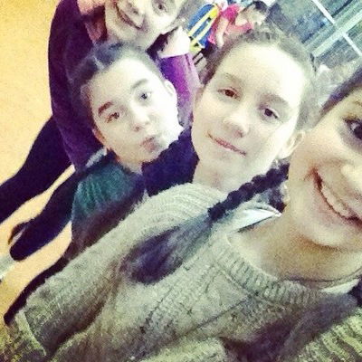 Мария Космылина