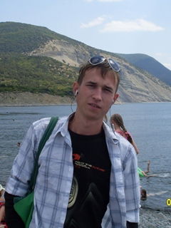 Саша Чирков