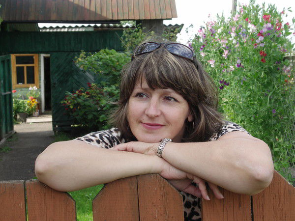 Галина Лотоцкая