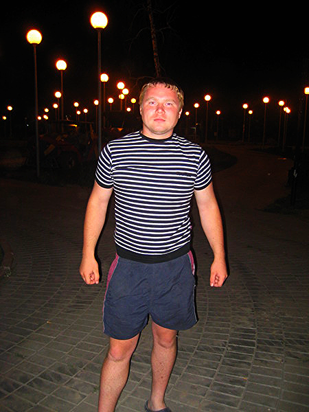 Сергей Челунов