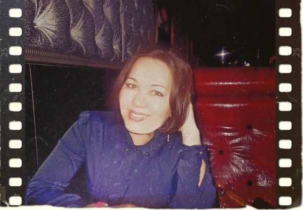 Юлия Орешкова