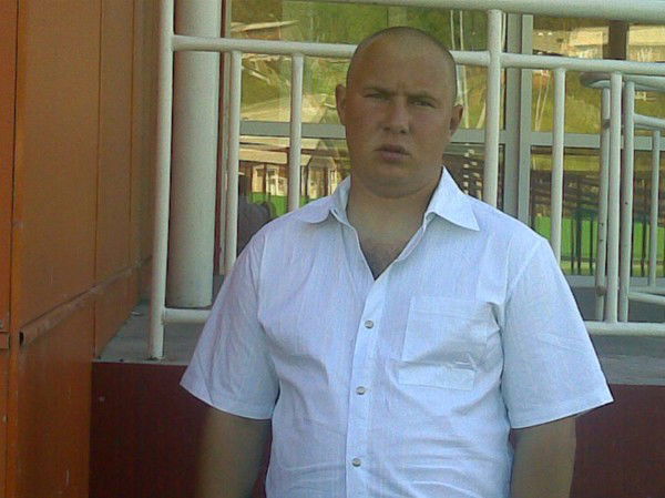 Алексей Крюков