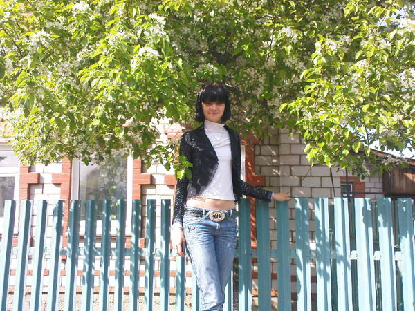 Олька Иванова