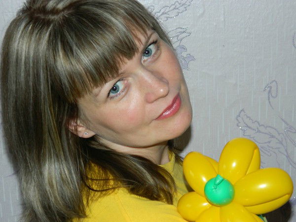 Анна Чуксина