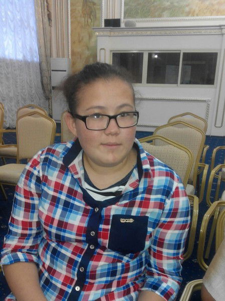 Альбина Хафизова