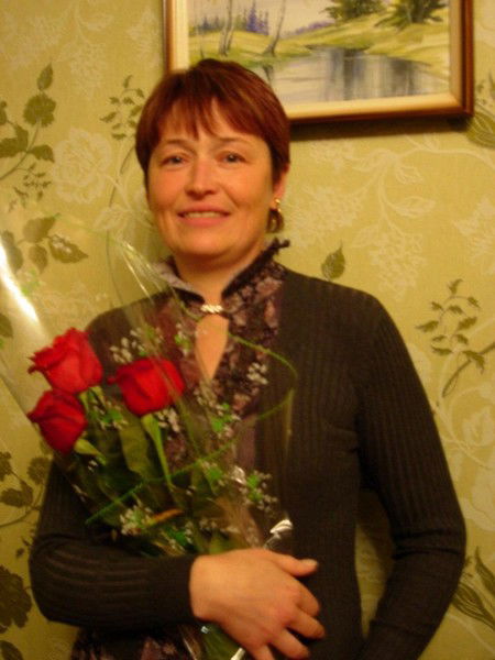 Раиса Курачёва-Фомина