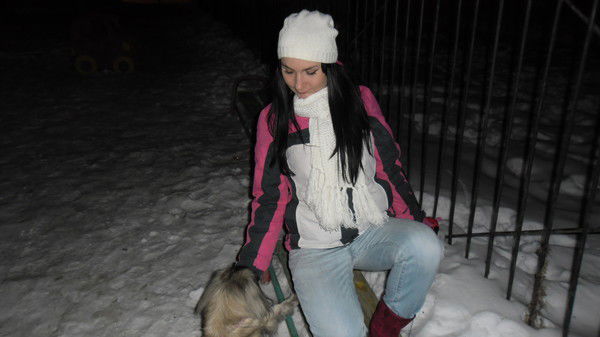 Катенька Боровкова