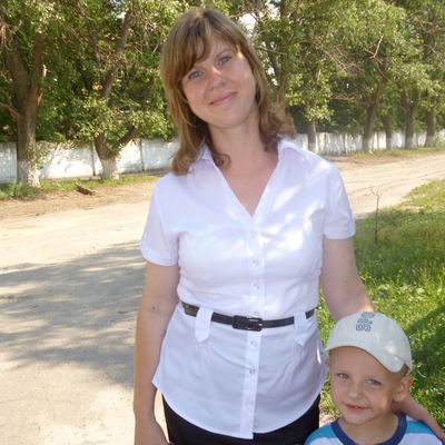 Ольга Матыцина