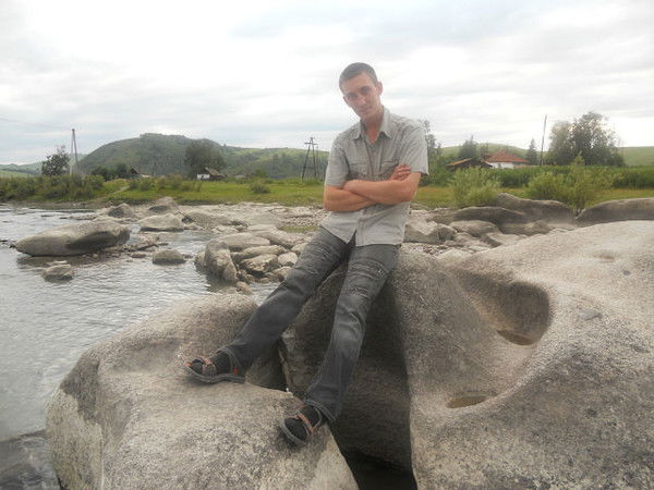 Кирилл Ощепков