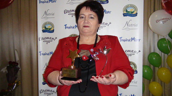 Зинаида Панкрац