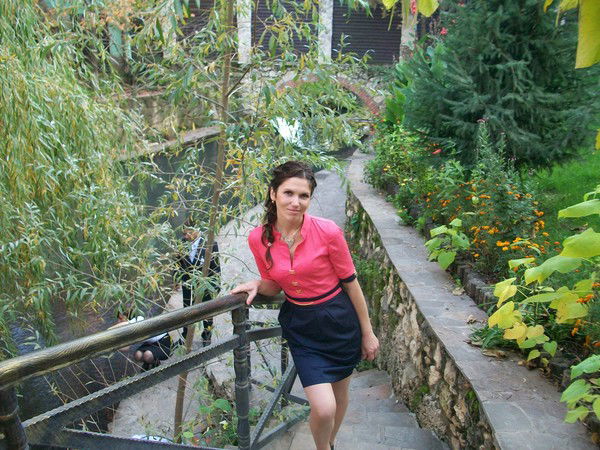 Иришка Кассир