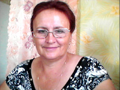 Вера Пичугина