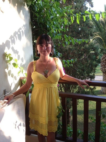 Анюта Наумова