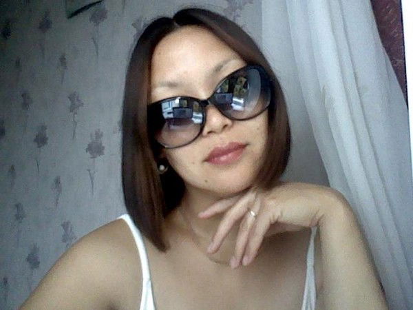 Зарина Авазова