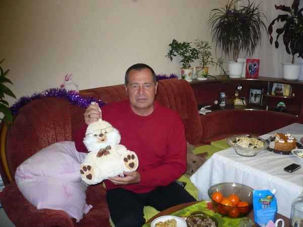 Виктор Чесноков