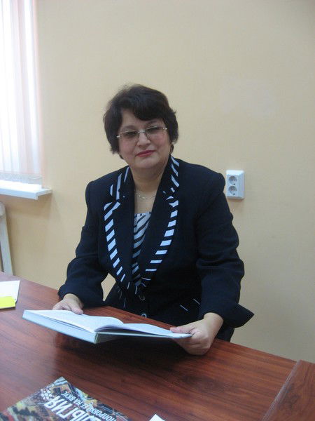 Алла Козлова