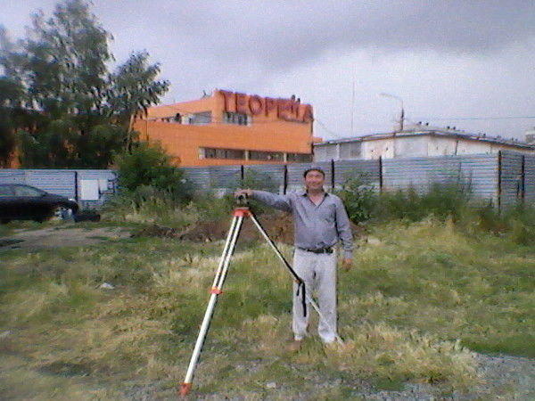 Родион Ерсеитов