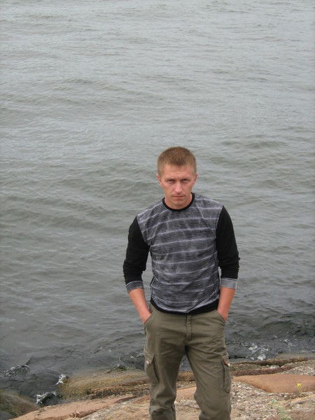 Сергей Харченков