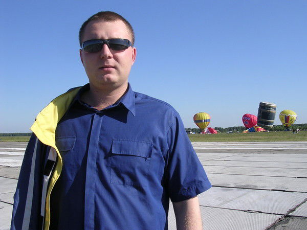 Константин Устюгов