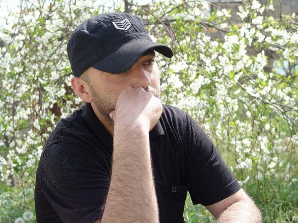 Саша Шарапов