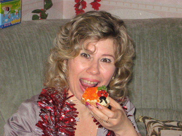 Ирина Клокова