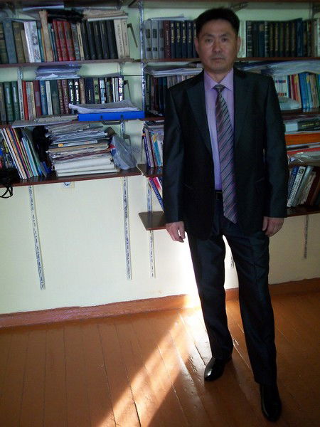 Малик Хамнаев